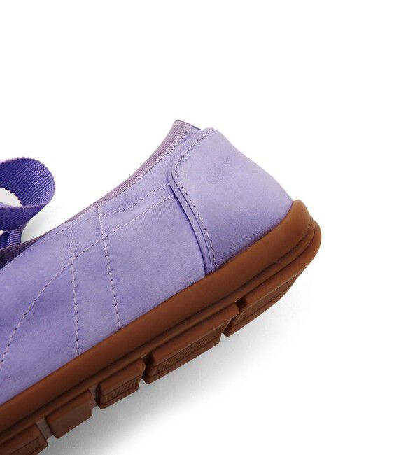 SY UNITED ARROWS「＜SY＞リボンソフト フラット20●&uarr;」|バレエシューズ|