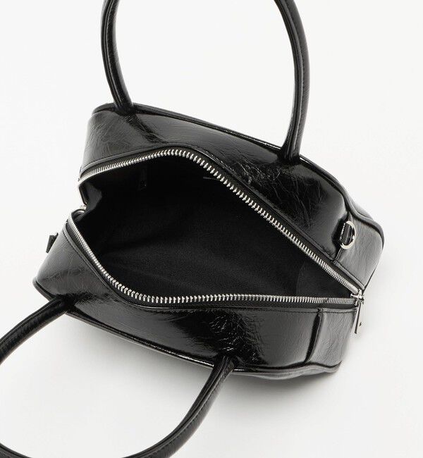 SY UNITED ARROWS「＜SY＞ ハンドボストン MT」|ショルダー・メッセンジャー|