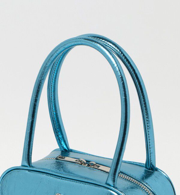 SY UNITED ARROWS「＜SY＞ ハンドボストン MT」|ショルダー・メッセンジャー|