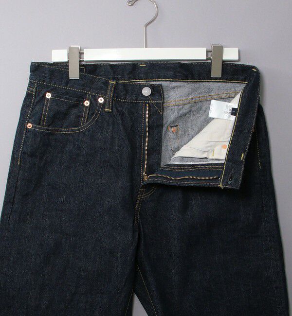 UNITED ARROWS「<HAND ROOM (ハンドルーム）> ストレート デニム」|チノ|