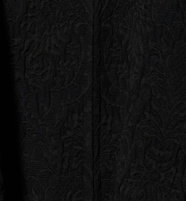 UNITED ARROWS「ジャガード ブルゾン」|ブルゾン・スタジャン|