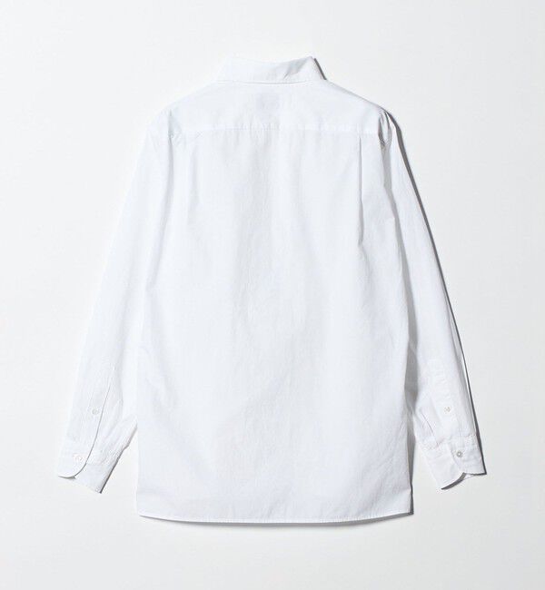 UNITED ARROWS「ブロード ワンピースカラー シャツ」|シャツ・ブラウス|