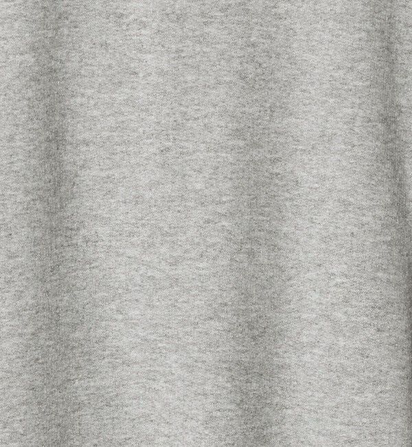 UNITED ARROWS「＜dahl&rsquo;ia＞フリルスリーブ スウェット」|スウェット・ジャージ|