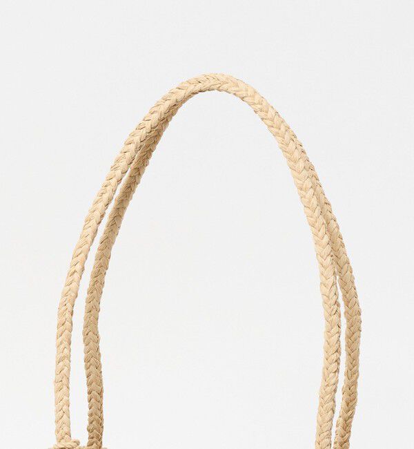 UNITED ARROWS「＜MAISON N.H PARIS＞CROISSANT RFA バッグ」|かごバッグ|