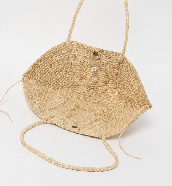 UNITED ARROWS「＜MAISON N.H PARIS＞CROISSANT RFA バッグ」|かごバッグ|