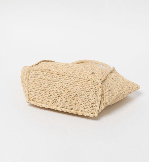 UNITED ARROWS「＜MAISON N.H PARIS＞AVRIL RFA トートバッグ」|かごバッグ|