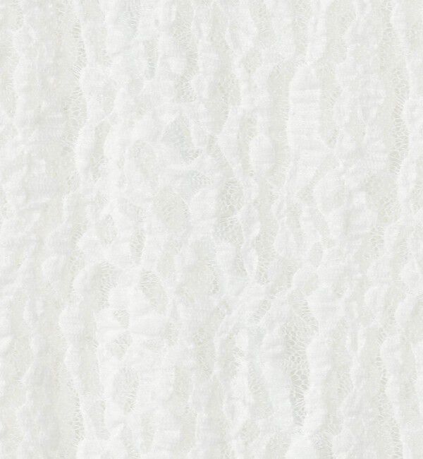 UNITED ARROWS green label relaxing「【WEB限定】＜at ease＞レース プルオーバー カットソー」|Tシャツ・カットソー|