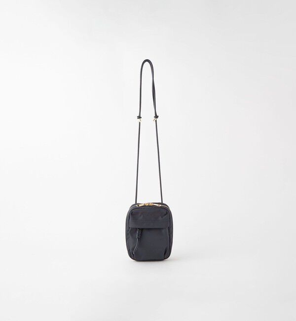 UNITED ARROWS green label relaxing「2WAY マルチ mini ショルダーバッグ -はっ水-」|ショルダー・メッセンジャー|