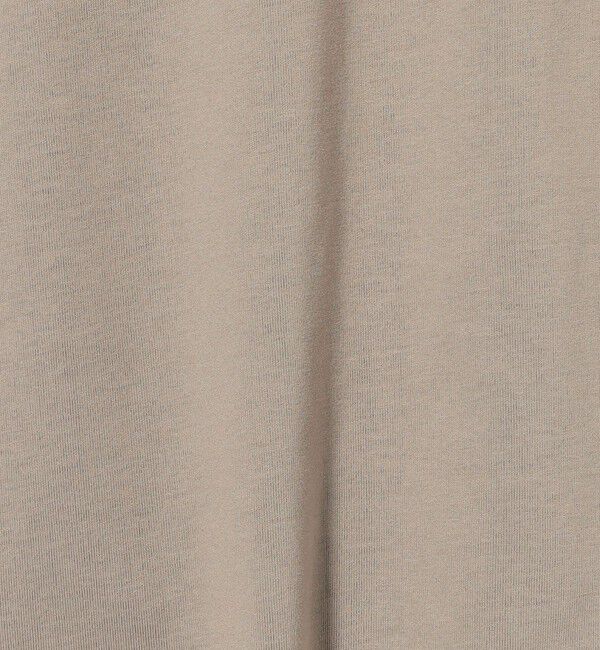 UNITED ARROWS green label relaxing「【WEB限定】JUST fit デイリー モック 半袖 Ｔシャツ カットソー -吸水速乾・抗菌-」|Tシャツ・カットソー|