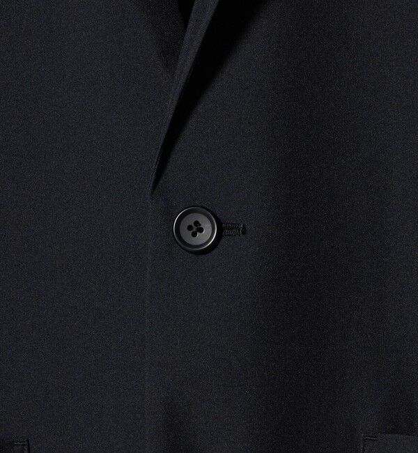 UNITED ARROWS green label relaxing「【WEB限定】JUST fit ドライポリエステル リラックス セットアップ -吸水速乾-」|テーラードジャケット|