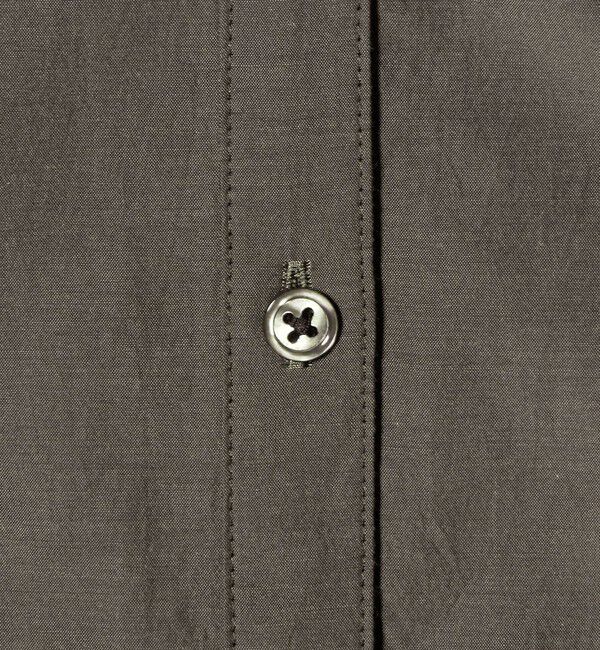 UNITED ARROWS green label relaxing「FAbRICA ウエスト タック シャツ」|シャツ・ブラウス|