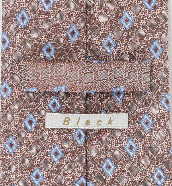 UNITED ARROWS green label relaxing「＜Bleck＞8.0cm コモン2 ネクタイ」|ネクタイ・蝶ネクタイ|