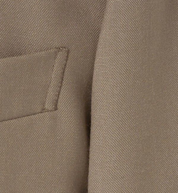 UNITED ARROWS green label relaxing「TW トロピカル ダブルブレスト 4B ブレザー ジャケット」|テーラードジャケット|