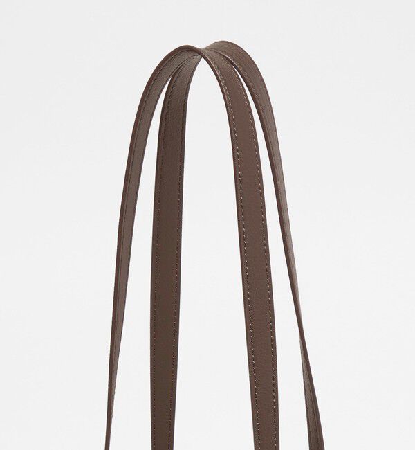 UNITED ARROWS green label relaxing「＜PARTE＞2WAYギャザーボストンバッグ はっ水」|ショルダー・メッセンジャー|