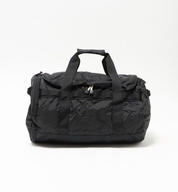 UNITED ARROWS green label relaxing「【WEB限定】＜THE NORTH FACE＞ナイロンダッフル バッグ / キッズ  （30L）」|ショルダー・メッセンジャー|BLACK
