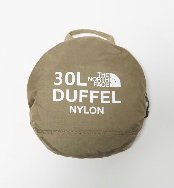 UNITED ARROWS green label relaxing「【WEB限定】＜THE NORTH FACE＞ナイロンダッフル バッグ / キッズ  （30L）」|ショルダー・メッセンジャー|