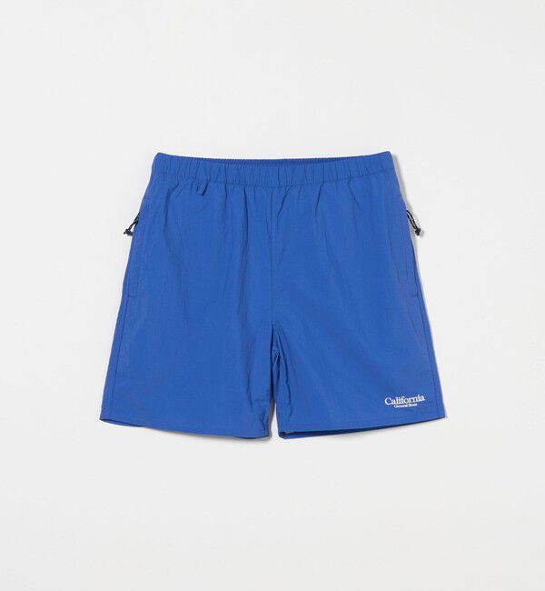 California General Store「＜CGS.＞ ナイロン バギーショーツ」|ショーツ|COBALT