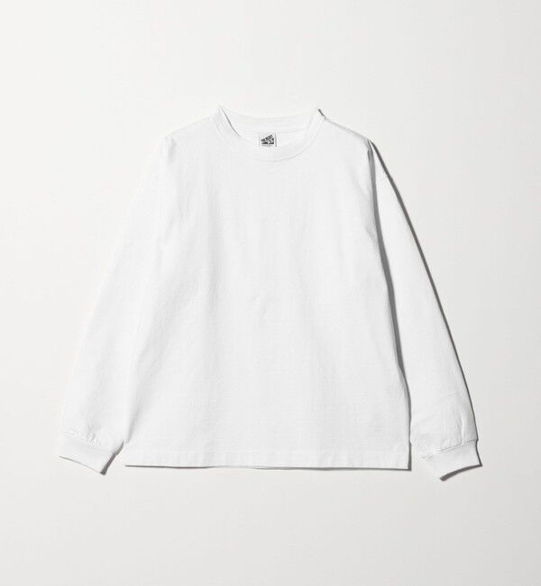 BEAUTY&YOUTH UNITED ARROWS「12oz ヘビーウェイト クルーネック カットソー」|Tシャツ・カットソー|