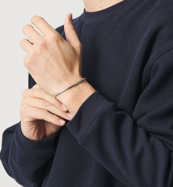 BEAUTY&YOUTH UNITED ARROWS「＜ELAIN TAHE＞トライアングル バングル」|ブレスレット・バングル|その他2