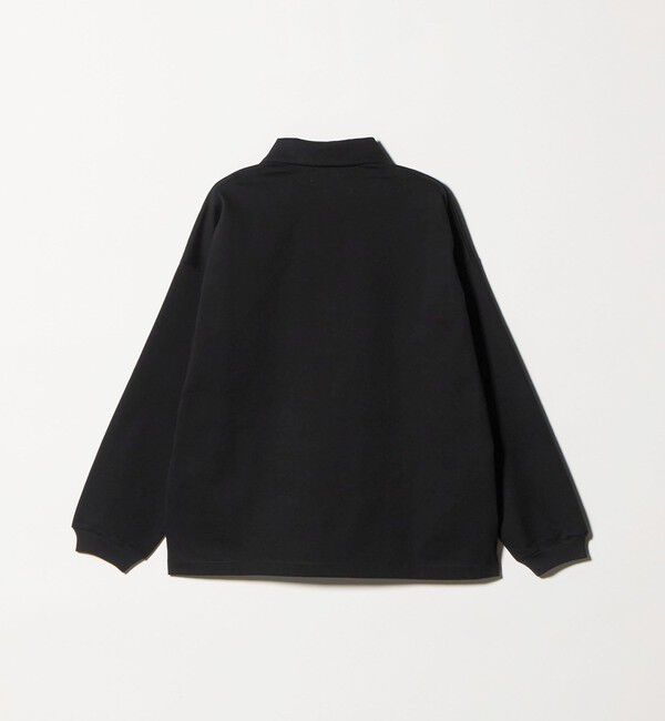 BEAUTY&YOUTH UNITED ARROWS「DENCE コットン ジップ ポロカットソー」|Tシャツ・カットソー|