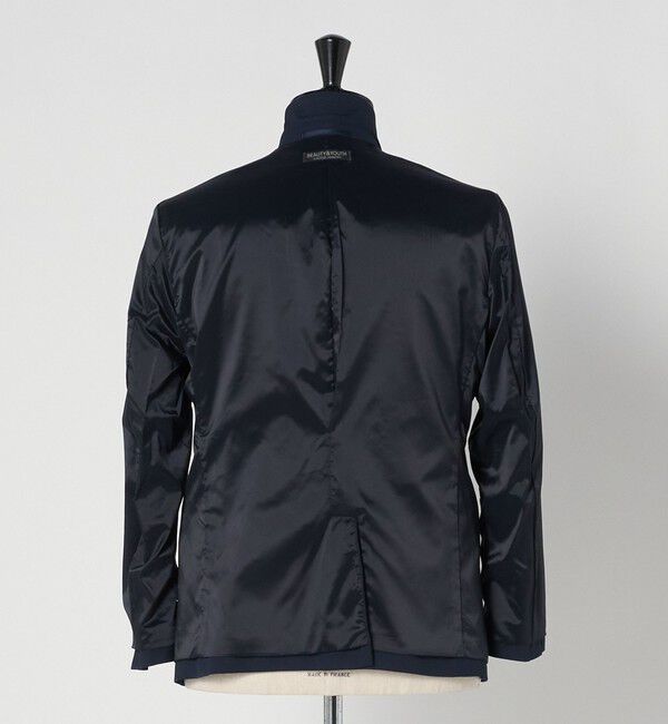 BEAUTY&YOUTH UNITED ARROWS「ピンヘッド ポリエステル 2B ジャケット セットアップ対応可能 」|テーラードジャケット|