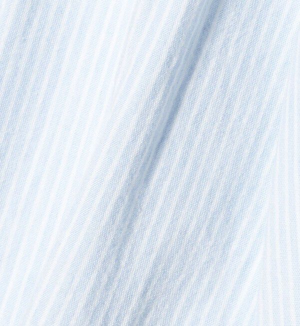 California General Store「＜CGS.＞インディゴ シャンブレーストライプ ボタンダウン シャツ」|シャツ・ブラウス|