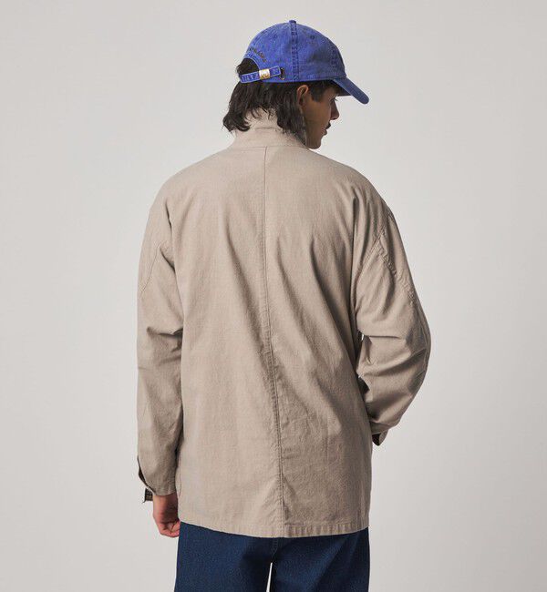 STEVEN ALAN「＜Steven Alan＞ C/L/RM キャンバス ワーク ジャケット」|その他|