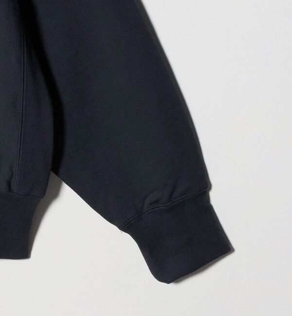 NICE WEATHER「＜NICE WEATHER＞ロゴスウェット ジップパーカ 2」|パーカー|