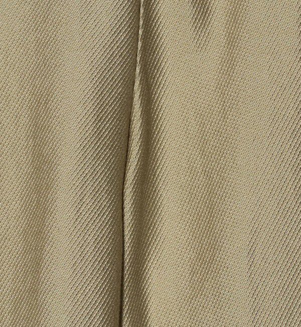 BEAUTY&YOUTH UNITED ARROWS「セルロースナイロン ツイル タック ワイドパンツ ウォッシャブル」|その他|