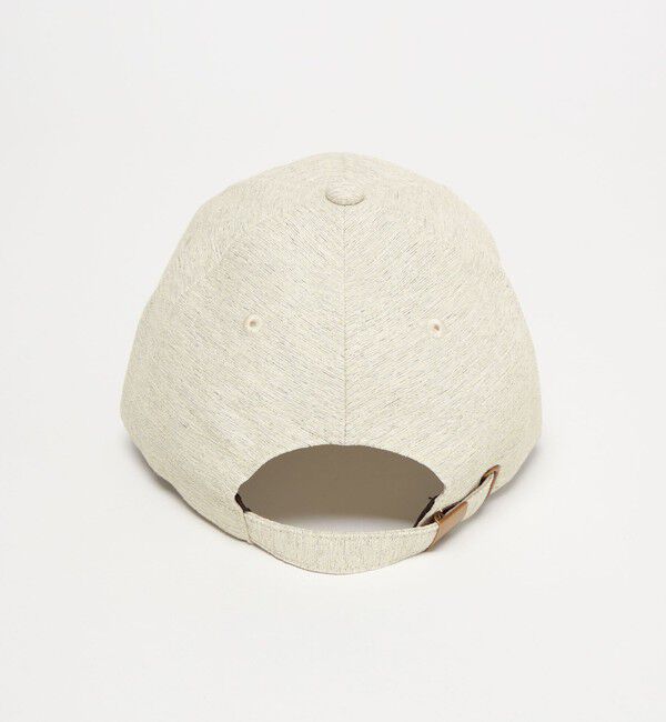 BEAUTY&YOUTH UNITED ARROWS「【別注】＜Revis.＞メランジ ロゴ キャップ」|キャップ・キャスケット|