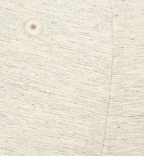 BEAUTY&YOUTH UNITED ARROWS「【別注】＜Revis.＞メランジ ロゴ キャップ」|キャップ・キャスケット|