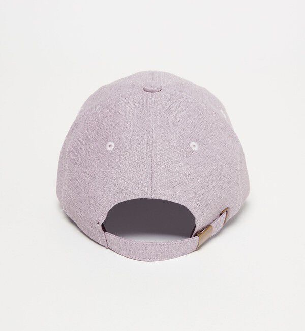 BEAUTY&YOUTH UNITED ARROWS「【別注】＜Revis.＞メランジ ロゴ キャップ」|キャップ・キャスケット|