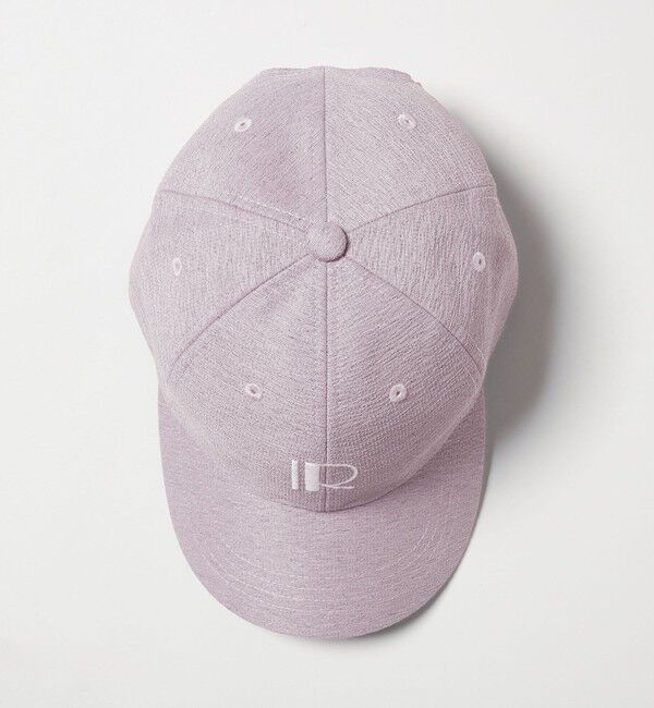 BEAUTY&YOUTH UNITED ARROWS「【別注】＜Revis.＞メランジ ロゴ キャップ」|キャップ・キャスケット|