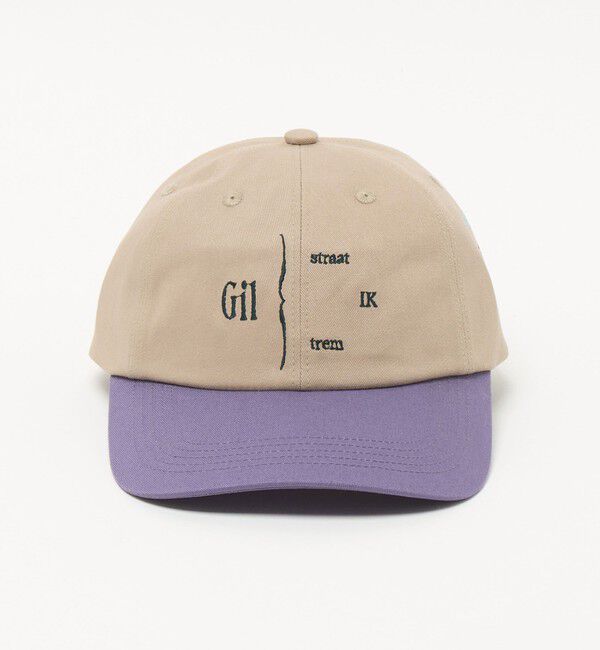 BEAUTY&YOUTH UNITED ARROWS「＜LY＞コットン BOEKEN キャップ」|キャップ・キャスケット|