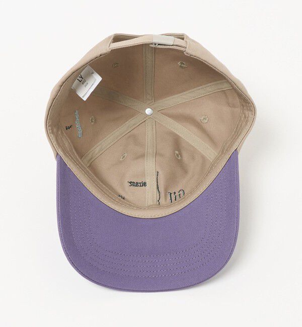 BEAUTY&YOUTH UNITED ARROWS「＜LY＞コットン BOEKEN キャップ」|キャップ・キャスケット|