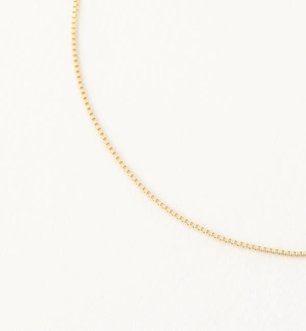 Ray BEAMS 「K10 ベネチアン ブレスレット」|ブレスレット・バングル|