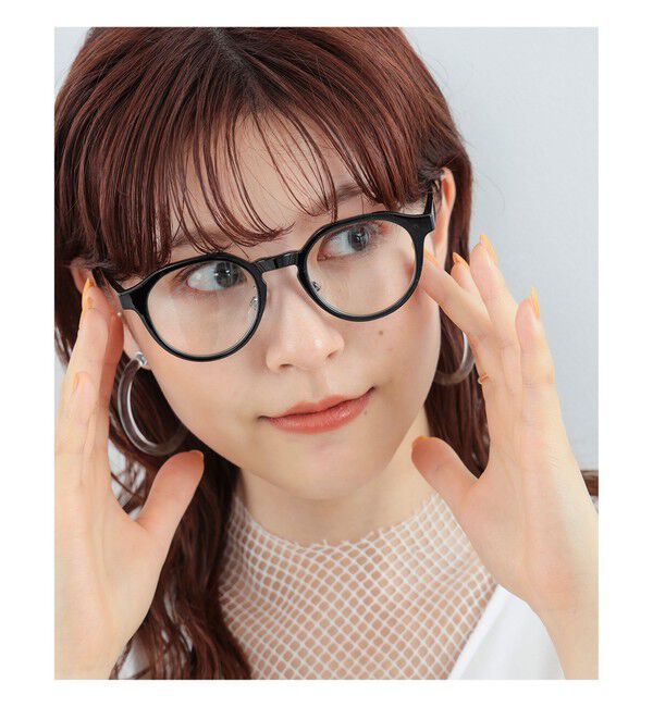 Ray BEAMS 「noeyedia / メガネ &rdquo;NE-430&rdquo;」|メガネ|