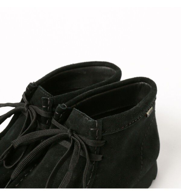 BEAMSBOY「Clarks ORIGINALS / Wallabee Boot GORE-TEX（R） Black」|その他|