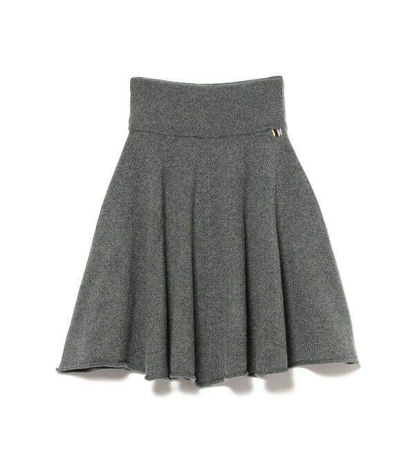 Demi-Luxe BEAMS 「extreme cashmere / girl スカート」|スカート|felt