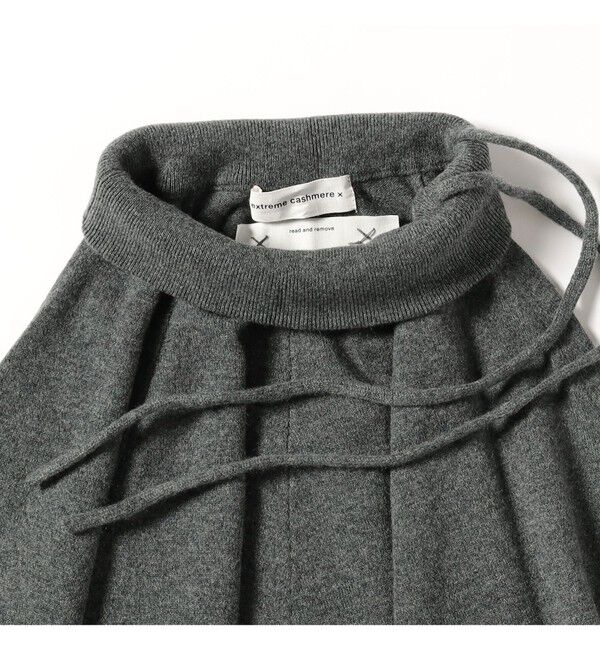 Demi-Luxe BEAMS 「extreme cashmere / girl スカート」|スカート|