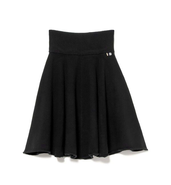 Demi-Luxe BEAMS 「extreme cashmere / girl スカート」|スカート|raven