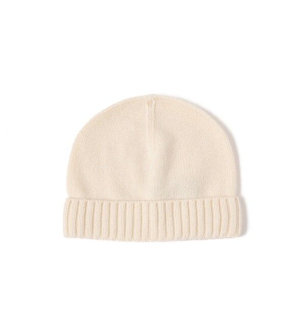 Demi-Luxe BEAMS 「GRILLO / カシミヤ混 ビーニー」|ハット|