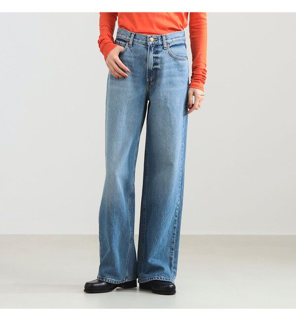 Demi-Luxe BEAMS 「B SIDES  / ELISSA JEAN デニムパンツ」|デニム|TATE_VINTAGE