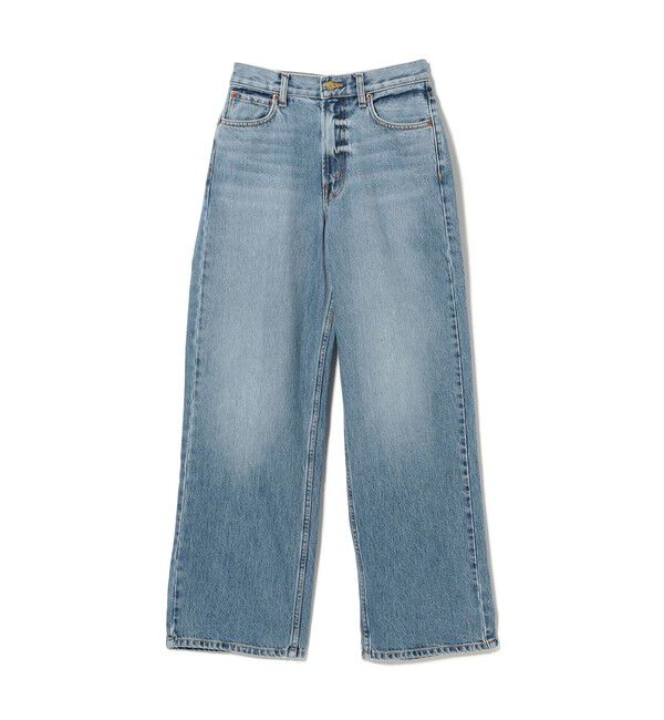 Demi-Luxe BEAMS 「B SIDES  / ELISSA JEAN デニムパンツ」|デニム|