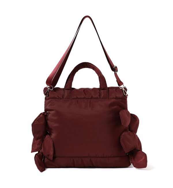 Ray BEAMS 「【別注】Casselini / リボン ヘルメット バッグ」|その他|