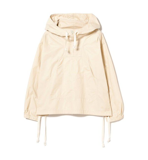 BEAMSBOY「サイドボタン アノラック」|ブルゾン・スタジャン|