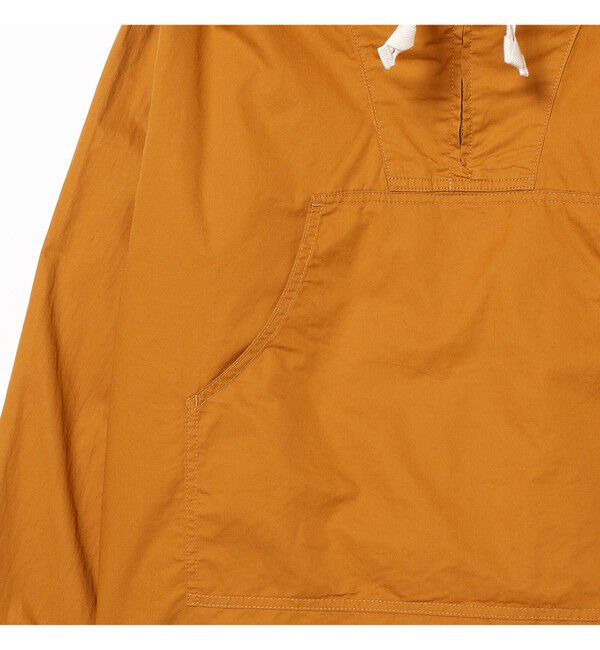 BEAMSBOY「サイドボタン アノラック」|ブルゾン・スタジャン|