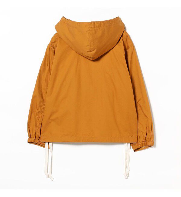 BEAMSBOY「サイドボタン アノラック」|ブルゾン・スタジャン|