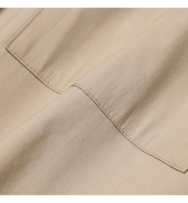 Demi-Luxe BEAMS 「ワイドスリーブ シャツ」|シャツ・ブラウス|