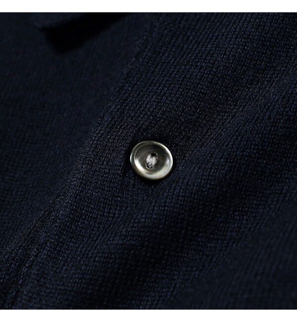 BEAMSBOY「【別注】LACOSTE / ニット ポロシャツ」|ニット・セーター|